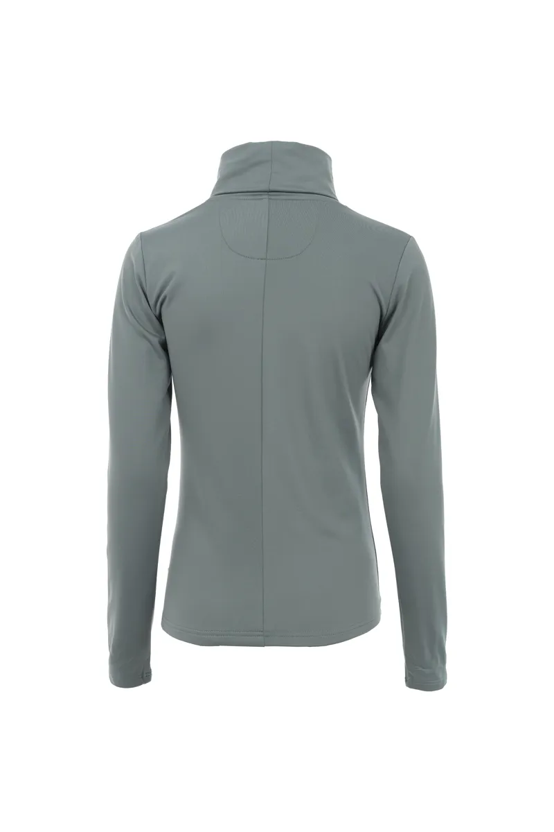 Cavallo Eira Turtleneck Top Dusty Mint 4 Cavallo Eira Turtleneck Top Dusty Mint - Image 2