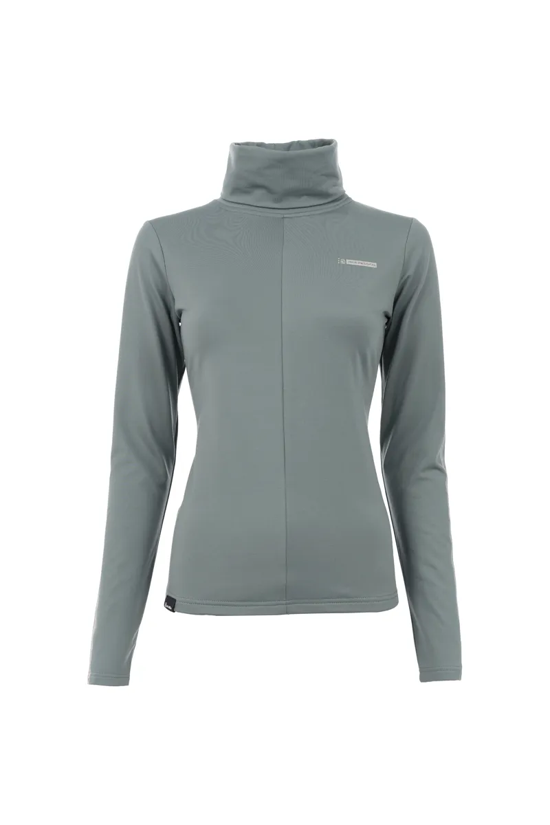 Cavallo Eira Turtleneck Top Dusty Mint 3 Cavallo Eira Turtleneck Top Dusty Mint