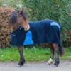 Apollo Air Fleece Rug Navy
