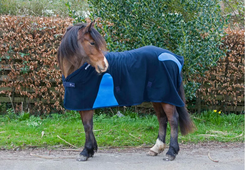 Apollo Air Fleece Rug Navy 3 Apollo Air Fleece Rug Navy