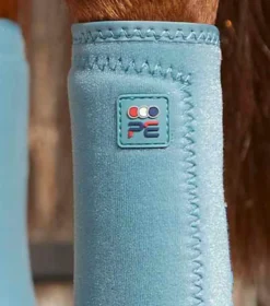 Premier Equine Air-Tech Sports Medicine Boots Turquoise -Equestrian Supplies Shop AW20 Air Tech Sports Medicine Boots Turquoise 6