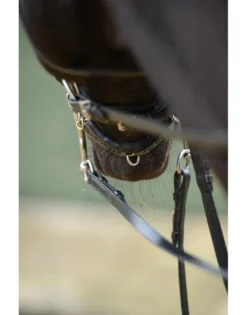 Acavallo Gel Curb Guard Black