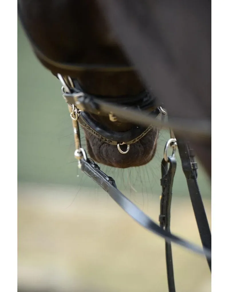 Acavallo Gel Curb Guard Black 3 Acavallo Gel Curb Guard Black