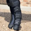 Premier Equine Airtechnology Knee Pro-Tech Horse Travel Boots Navy 2 Premier Equine Airtechnology Knee Pro-Tech Horse Travel Boots Navy -Equestrian Supplies Shop Airtechnology Knee Pro Tech Travel Boots Navy 1