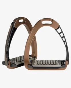 Acavallo Arena AluPro Stirrup Bronze
