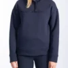 PS Of Sweden Angela Hoodie - Navy 2 PS Of Sweden Angela Hoodie - Navy -Equestrian Supplies Shop Angela20hoodie20Navy