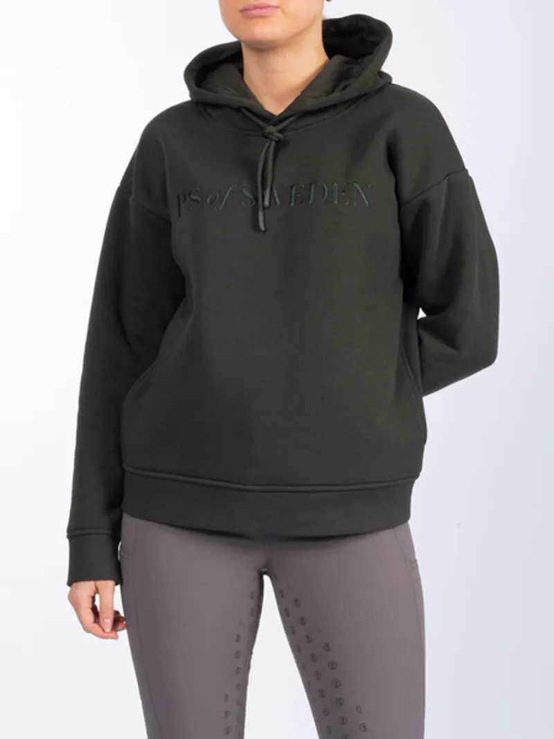 Ps Of Sweden Angela Hoodie - Black 3 Ps Of Sweden Angela Hoodie - Black