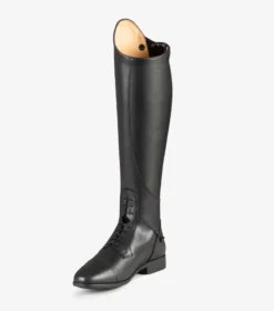 Premier Equine Anima Ladies Synthetic Field Tall Riding Boot Black -Equestrian Supplies Shop Anima Tall Boot Black 5