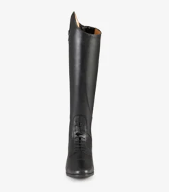 Premier Equine Anima Ladies Synthetic Field Tall Riding Boot Black -Equestrian Supplies Shop Anima Tall Boot Black 6