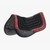 Premier Equine Anti-Slip Airflow Shockproof Racing/Training Half Pad Red/Black 2 Premier Equine Anti-Slip Airflow Shockproof Racing/Training Half Pad Red/Black -Equestrian Supplies Shop Anti Slip Airflow Shockproof Racing Training Pad Black Red 1