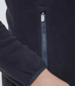 Premier Equine Ascendo Microfleece Riding Top Grey 13 Premier Equine Ascendo Microfleece Riding Top Grey -Equestrian Supplies Shop Ascendo Ladies Micro Fleece Grey 6