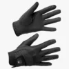 Premier Equine Ascot Horse Riding Gloves Black -Equestrian Supplies Shop Ascot Riding Gloves Black 1