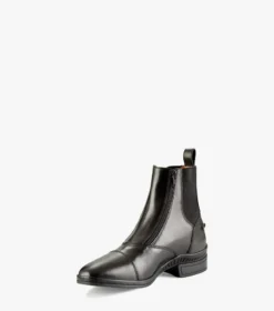 Premier Equine Aspley Ladies Leather Paddock Boots Black -Equestrian Supplies Shop Aspley Leather Paddock Boot Black 5