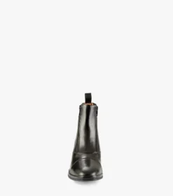 Premier Equine Aspley Ladies Leather Paddock Boots Black -Equestrian Supplies Shop Aspley Leather Paddock Boot Black 6