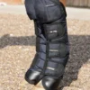 Premier Equine Ballistic Knee Pro-Tech Horse Travel Boots Navy 2 Premier Equine Ballistic Knee Pro-Tech Horse Travel Boots Navy -Equestrian Supplies Shop Ballistic Knee Pro Tech Travel Boots Navy 1