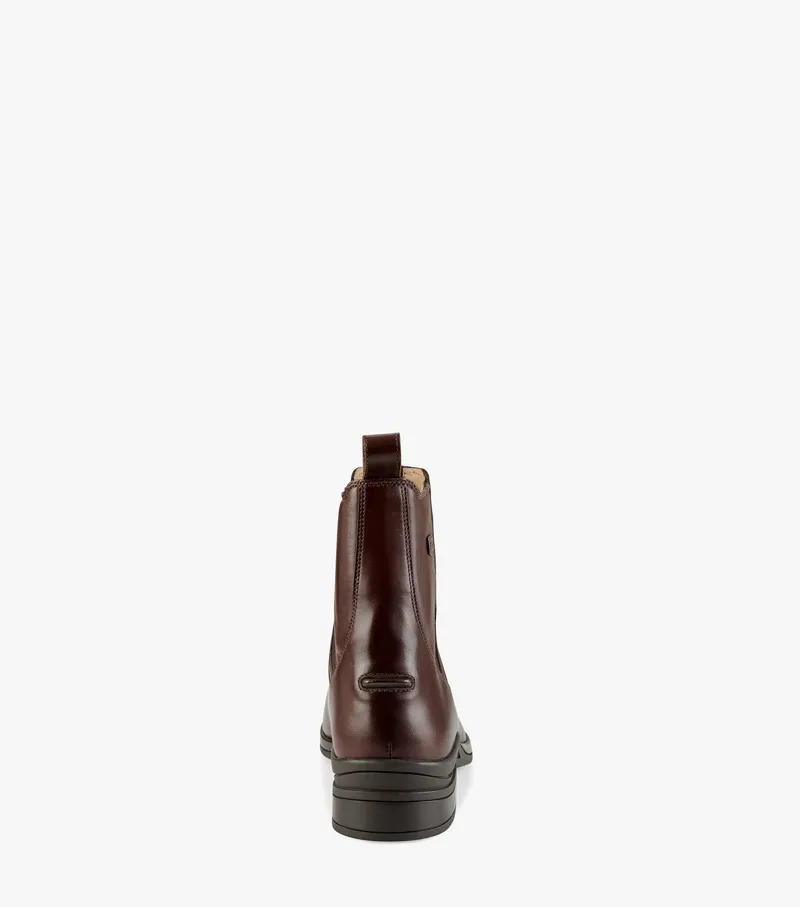 Premier Equine Balmoral Leather Paddock Riding Boots Brown 8 Premier Equine Balmoral Leather Paddock Riding Boots Brown - Image 6