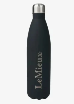 LeMieux Drinks Bottle Black