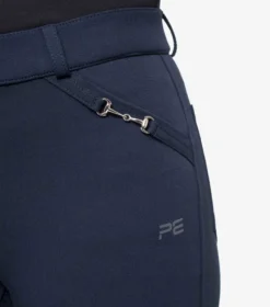 Premier Equine Brava Girls Full Seat Gel Riding Breeches Navy 12 Premier Equine Brava Girls Full Seat Gel Riding Breeches Navy -Equestrian Supplies Shop Brava girls breeches navy 5