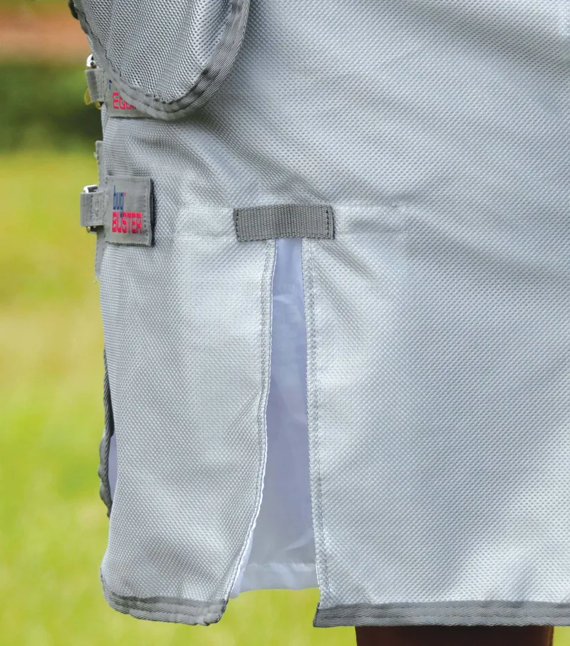 Premier Equine Bug Buster Fly Rug With Belly Flap 6 Premier Equine Bug Buster Fly Rug With Belly Flap - Image 4
