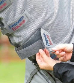 Premier Equine Bug Buster Fly Rug With Belly Flap 12 Premier Equine Bug Buster Fly Rug With Belly Flap -Equestrian Supplies Shop Bug Buster Fly Rug with Belly Flap 5