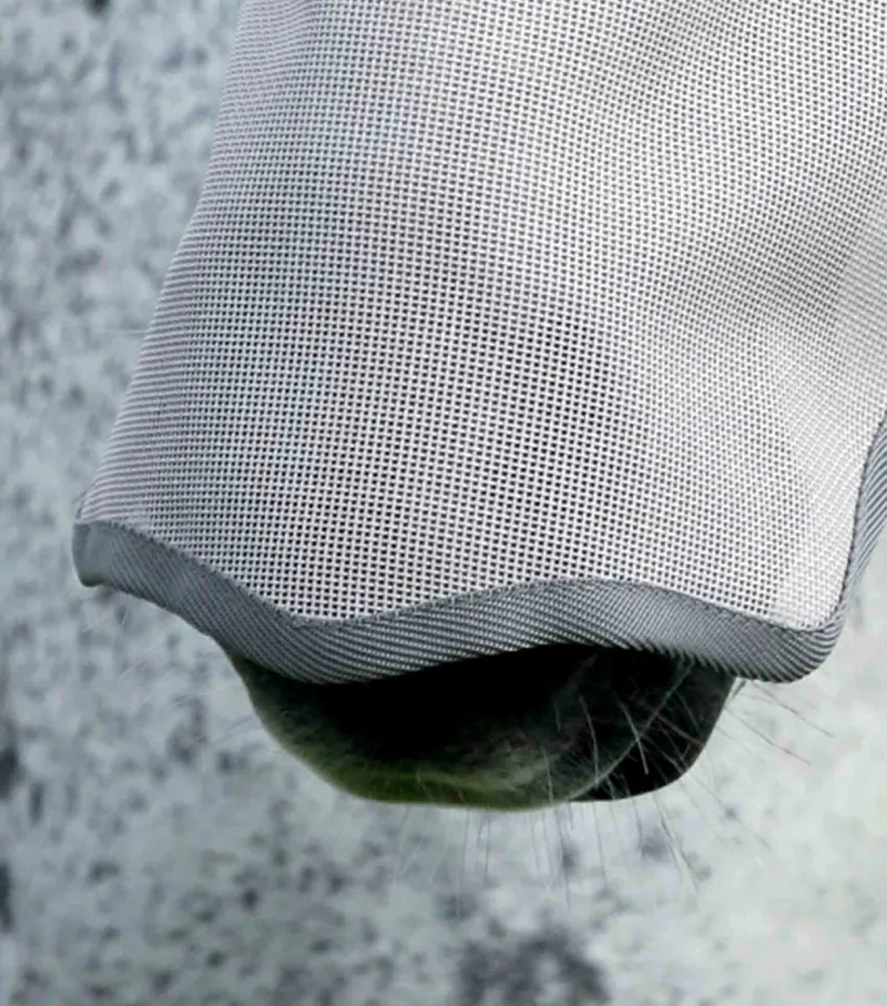 Premier Equine Buster Fly Mask Xtra 8 Premier Equine Buster Fly Mask Xtra - Image 6