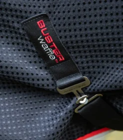 Premier Equine Buster Waffle Horse Cooler Rug Black 12 Premier Equine Buster Waffle Horse Cooler Rug Black -Equestrian Supplies Shop Buster waffle cooler black 5