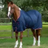Premier Equine Buster Waffle Horse Cooler Rug Navy -Equestrian Supplies Shop Buster waffle cooler navy 1