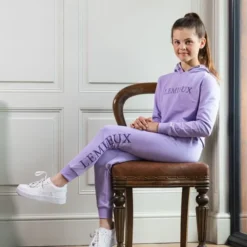 LeMieux Young Rider Poppy Jogger Wisteria -Equestrian Supplies Shop C3QFcnSQ