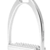 Tech Stirrups Capri Dressage - Silver -Equestrian Supplies Shop CAPRI silver 1