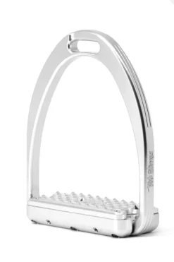 Tech Stirrups Capri Dressage - Silver