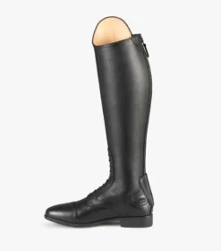 Premier Equine Calanthe Ladies Leather Field Tall Riding Boot Black 11 Premier Equine Calanthe Ladies Leather Field Tall Riding Boot Black -Equestrian Supplies Shop Calanthe Tall Boot Black 4
