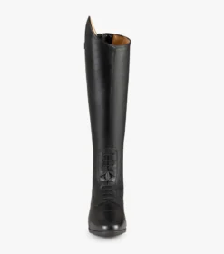 Premier Equine Calanthe Ladies Leather Field Tall Riding Boot Black 13 Premier Equine Calanthe Ladies Leather Field Tall Riding Boot Black -Equestrian Supplies Shop Calanthe Tall Boot Black 6