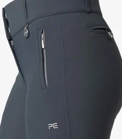 Premier Equine Carapello Ladies Full Seat Gel Riding Breeches Anthracite 14 Premier Equine Carapello Ladies Full Seat Gel Riding Breeches Anthracite -Equestrian Supplies Shop Carapello Ladies Full Seat Gel Riding Breeches Anthracite 5