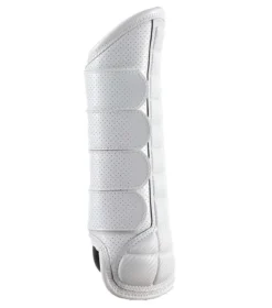 Premier Equine Carbon Tech Air Flex Eventing Hind Boots White -Equestrian Supplies Shop Carbon Tech Air Flex Eventing Boots White Hind 5