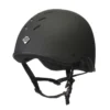Charles Owen Young Riders Jockey Skull Black -Equestrian Supplies Shop Charles Owen Young Riders Jockey Skull Hat 9