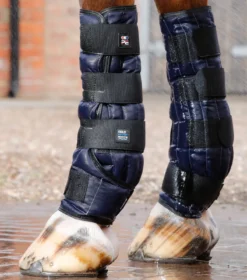 Premier Equine Cold Water Boots Navy