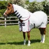 Premier Equine Combo Cotton Sheet Red Check