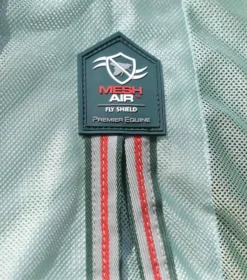Premier Equine Combo Mesh Air Fly Rug With Surcingles Mint Green 10 Premier Equine Combo Mesh Air Fly Rug With Surcingles Mint Green -Equestrian Supplies Shop Combo Mesh Air Fly Rug with Surcingles Mint Green 3