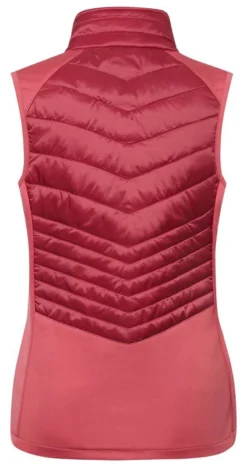 Covalliero Combi Waistcoat Gilet Dark Rose -Equestrian Supplies Shop Covalliero Combi Waistcoat Gilet Dark Rose 3