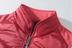 Covalliero Combi Waistcoat Gilet Dark Rose -Equestrian Supplies Shop Covalliero Combi Waistcoat Gilet Dark Rose 4