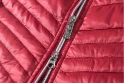 Covalliero Combi Waistcoat Gilet Dark Rose -Equestrian Supplies Shop Covalliero Combi Waistcoat Gilet Dark Rose 6