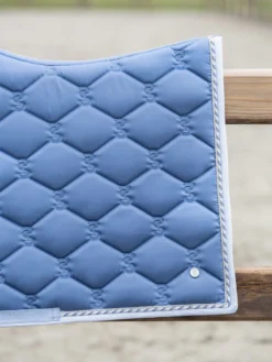 Ps Of Sweden Signature Dressage Saddle Pad - Dove Blue - Full 15 Ps Of Sweden Signature Dressage Saddle Pad - Dove Blue - Full -Equestrian Supplies Shop DSC 1054 1 doveblue