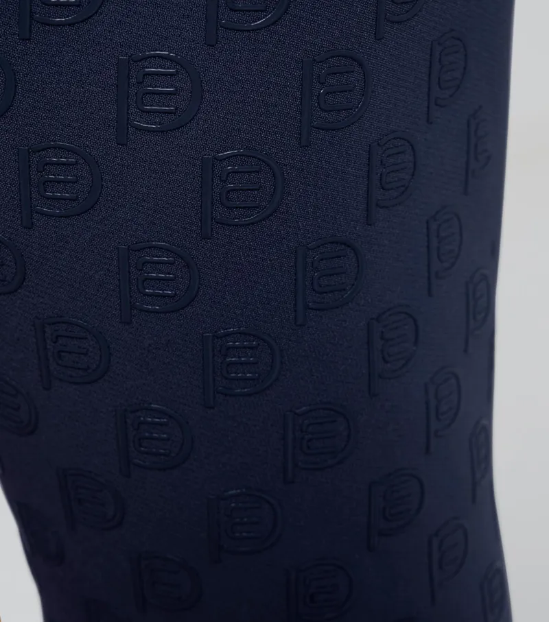 Premier Equine Derby Boys Riding Breeches Navy 7 Premier Equine Derby Boys Riding Breeches Navy - Image 5