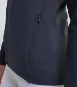 Premier Equine Destino Ladies Technical Hooded Riding Jacket Grey 9 Premier Equine Destino Ladies Technical Hooded Riding Jacket Grey -Equestrian Supplies Shop Destino hoodie grey 5