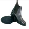 Hy Equestrian Durham Jodhpur Boot Black 2 Hy Equestrian Durham Jodhpur Boot Black -Equestrian Supplies Shop Durham20Black