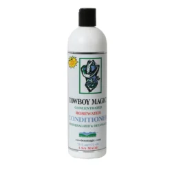 Cowboy Magic Concentrated Rosewater Conditioner In White
