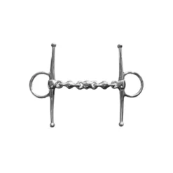 JHL Pro Steel Full-Cheek Waterford In Silver