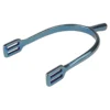 JHL Pro Steel Prince Of Wales Womens Spurs In Metallic Royal Blue 1 JHL Pro Steel Prince Of Wales Womens Spurs In Metallic Royal Blue -Equestrian Supplies Shop EQUINE JHL W ProSteelPrinceofWalesSpurs RoyalBlue