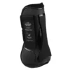 KM Elite Air Shock Tendon Boots In Black 1 KM Elite Air Shock Tendon Boots In Black -Equestrian Supplies Shop EQUINE KMElite U AirShockTendonBoots Black