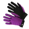KM Elite All Rounder Gloves In Purple -Equestrian Supplies Shop EQUINE KMElite U AllRounderGloves Purple
